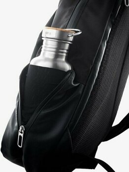 Plecak kolarski / akcesoria Brooks Sparkhill Zip Top Black Plecak - 3