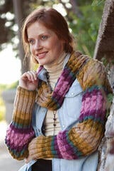 Fire de tricotat Alize Burcum Batik 4428 Fire de tricotat - 1