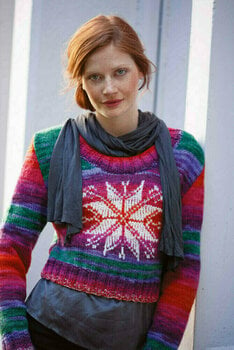 Fil à tricoter Alize Burcum Batik 4341 Fil à tricoter - 3