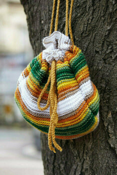 Плетива прежда Alize Burcum Bebe Batik 2613 Плетива прежда - 2