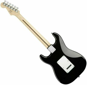 Elektromos gitár Fender Squier Stratocaster Pack IL Fekete - 3