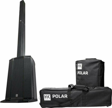 Stĺpový PA systém HK Audio POLAR 12 Stĺpový PA systém - 18