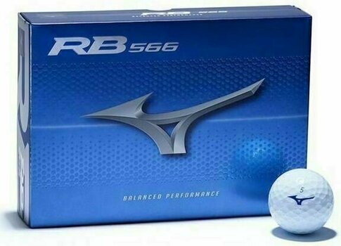 Golfball Mizuno RB 566 Golf Balls - 2