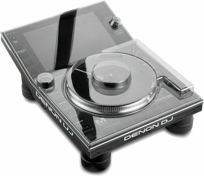DJ lejátszó takaró Decksaver Denon DJ Prime SC6000/SC6000M - 2
