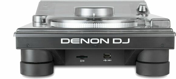 DJ lejátszó takaró Decksaver Denon DJ Prime SC6000/SC6000M - 4
