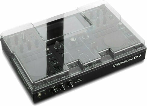 Ochranný kryt pro DJ kontroler Decksaver Denon DJ Prime Go - 2