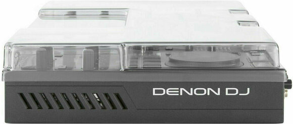 Protective cover fo DJ controller Decksaver Denon DJ Prime Go - 4
