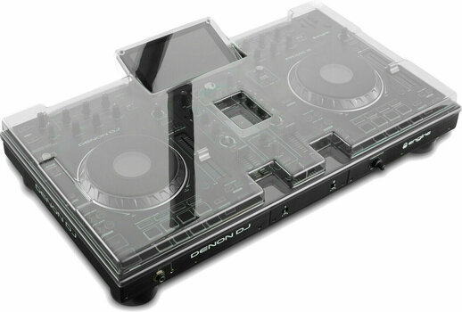 Couvercle de protection pour contrôleurs DJ Decksaver Denon DJ Prime 2 - 5