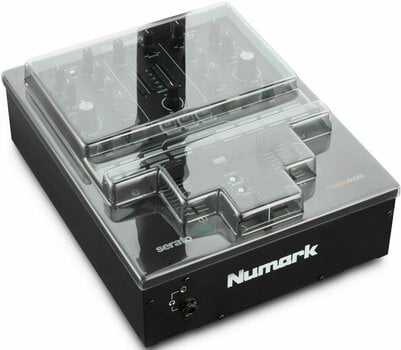Couvercle de protection pour mixeur DJ Decksaver Numark Scratch - 3