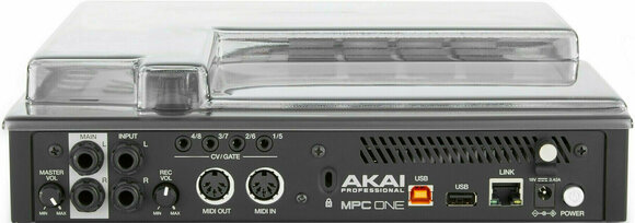 Protective cover cover for groovebox Decksaver Akai MPC One - 3