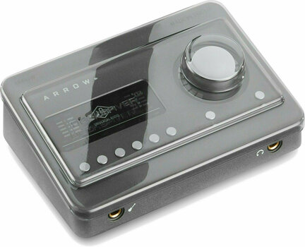 Beschermhoes voor DJ-mengpaneel Decksaver Universal Audio Arrow & Solo - 3