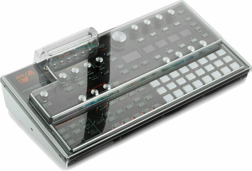 Capa de proteção para groovebox Decksaver Ashun Sound Machines Hydrasynth Desktop - 4