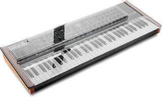 Keyboardabdeckung aus Kunststoff
 Decksaver Sequential Rev-2 Keyboard Keyboardabdeckung aus Kunststoff - 1