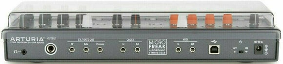 Ochranný kryt pro grooveboxy Decksaver Arturia Microfreak - 2