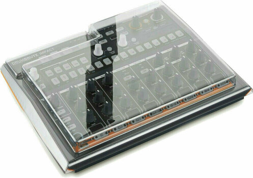 Protective cover cover for groovebox Decksaver Arturia Drumbrute Impact - 2