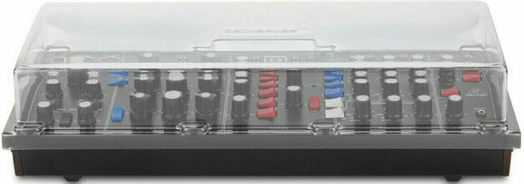 Ochranný kryt pre grooveboxy Decksaver Behringer Model-D Ochranný kryt pre grooveboxy - 4
