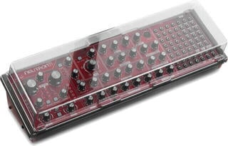 Keyboardabdeckung aus Kunststoff
 Decksaver Behringer K-2, NEUTRON & PRO-1 Keyboardabdeckung aus Kunststoff - 1