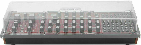 Plastikowa osłona do klawiszy
 Decksaver Behringer K-2, NEUTRON & PRO-1 - 4