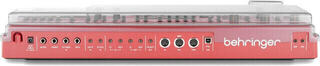 Beschermhoes voor grooveboxen Decksaver Behringer MS-1 Beschermhoes voor grooveboxen - 1