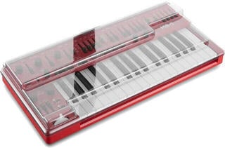 Beschermhoes voor grooveboxen Decksaver Behringer MS-1 Beschermhoes voor grooveboxen - 2