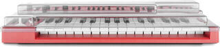 Beschermhoes voor grooveboxen Decksaver Behringer MS-1 Beschermhoes voor grooveboxen - 3