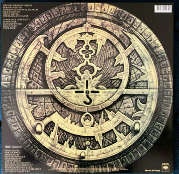 Schallplatte Blue Oyster Cult - Fire of Unknown Origin (LP) - 4