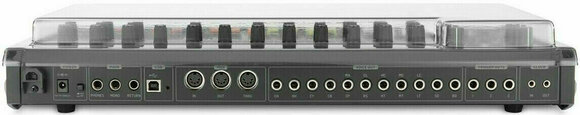 Groovebox takaró Decksaver Behringer RD-8 - 4
