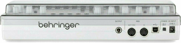 Groovebox takaró Decksaver Behringer TD-3 - 2
