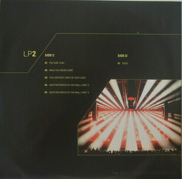 Δίσκος LP Roger Waters - US + Them (3 LP) - 5