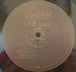 LP ploča Roger Waters - US + Them (3 LP) - 5