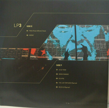 LP Roger Waters - US + Them (3 LP) - 8