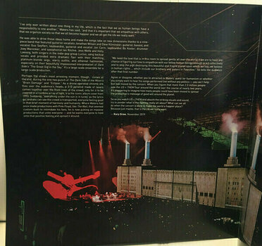 LP deska Roger Waters - US + Them (3 LP) - 19