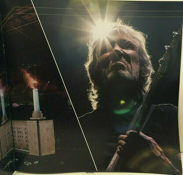 Δίσκος LP Roger Waters - US + Them (3 LP) - 20