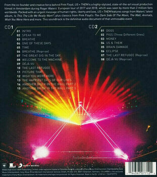 Hudobné CD Roger Waters - US + Them (2 CD) - 4
