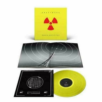 Vinyylilevy Kraftwerk - Radio-Aktivitat (LP) - 2