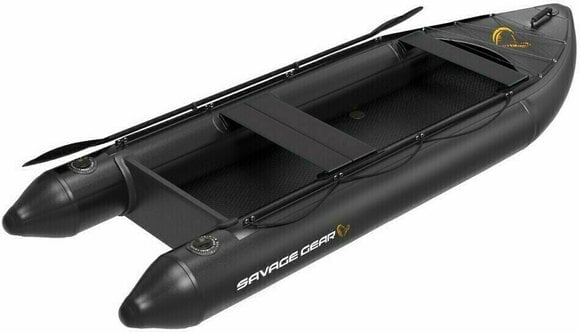 Uppblåsbar båt Savage Gear Uppblåsbar båt E-Rider Kayak 330 cm - 2