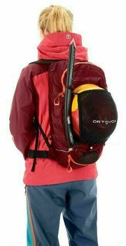 Ski Travel Bag Ortovox Ascent 32 Dark Navy Ski Travel Bag - 5