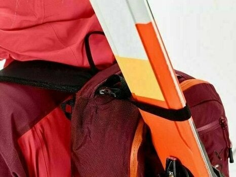 Potovalna torbe Ortovox Ascent 32 Desert Orange Potovalna torbe - 4