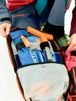 Ski Travel Bag Ortovox Ascent 32 Desert Orange Ski Travel Bag - 5