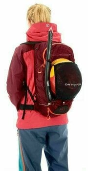 Ski Travel Bag Ortovox Ascent 32 Desert Orange Ski Travel Bag - 6