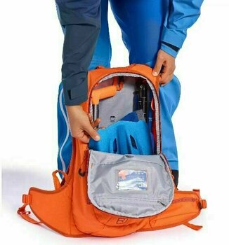 Outdoor Backpack Ortovox Powder Rider 16 Burning Orange Outdoor Backpack - 7
