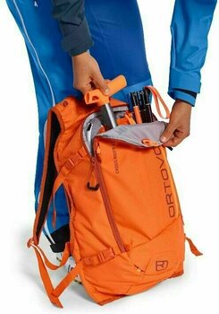 Outdoor Backpack Ortovox Cross Rider 22 Just Blue Outdoor Backpack - 6