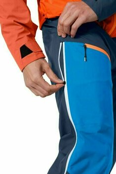 Outdoor Pants Ortovox Westalpen 3L Light M Blue Lake M Outdoor Pants - 4