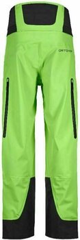 Pantalones de esquí Ortovox 3L Guardian Shell M Green Forest M - 2