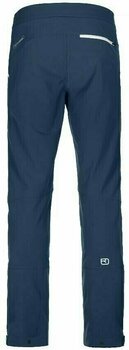Lyžařské kalhoty Ortovox Cevedale W Blue Lake XL - 2