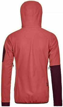 Giacca outdoor Ortovox Col Becchei W Blush XS Giacca outdoor - 2