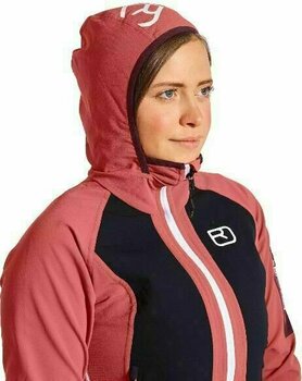 Giacca outdoor Ortovox Col Becchei W Blush XS Giacca outdoor - 4