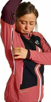 Veste outdoor Ortovox Col Becchei W Blush XL Veste outdoor - 3