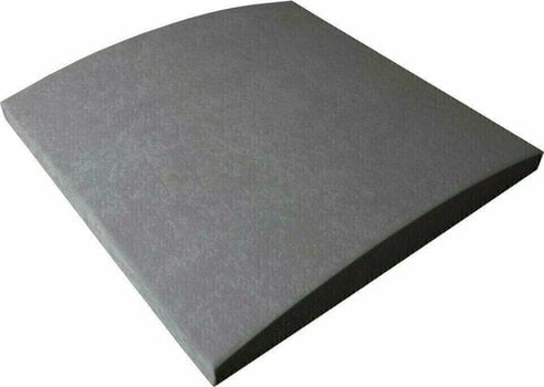 Absorbent foam panel Vicoustic Cinema Round Premium Dark Grey - 4