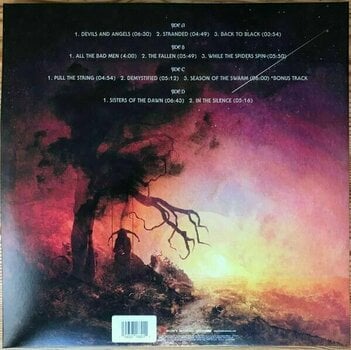Disco in vinile Psychotic Waltz - God-Shaped Void (2 LP + CD) - 2